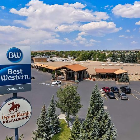 Best Western Outlaw Inn Rock Springs Exterior foto