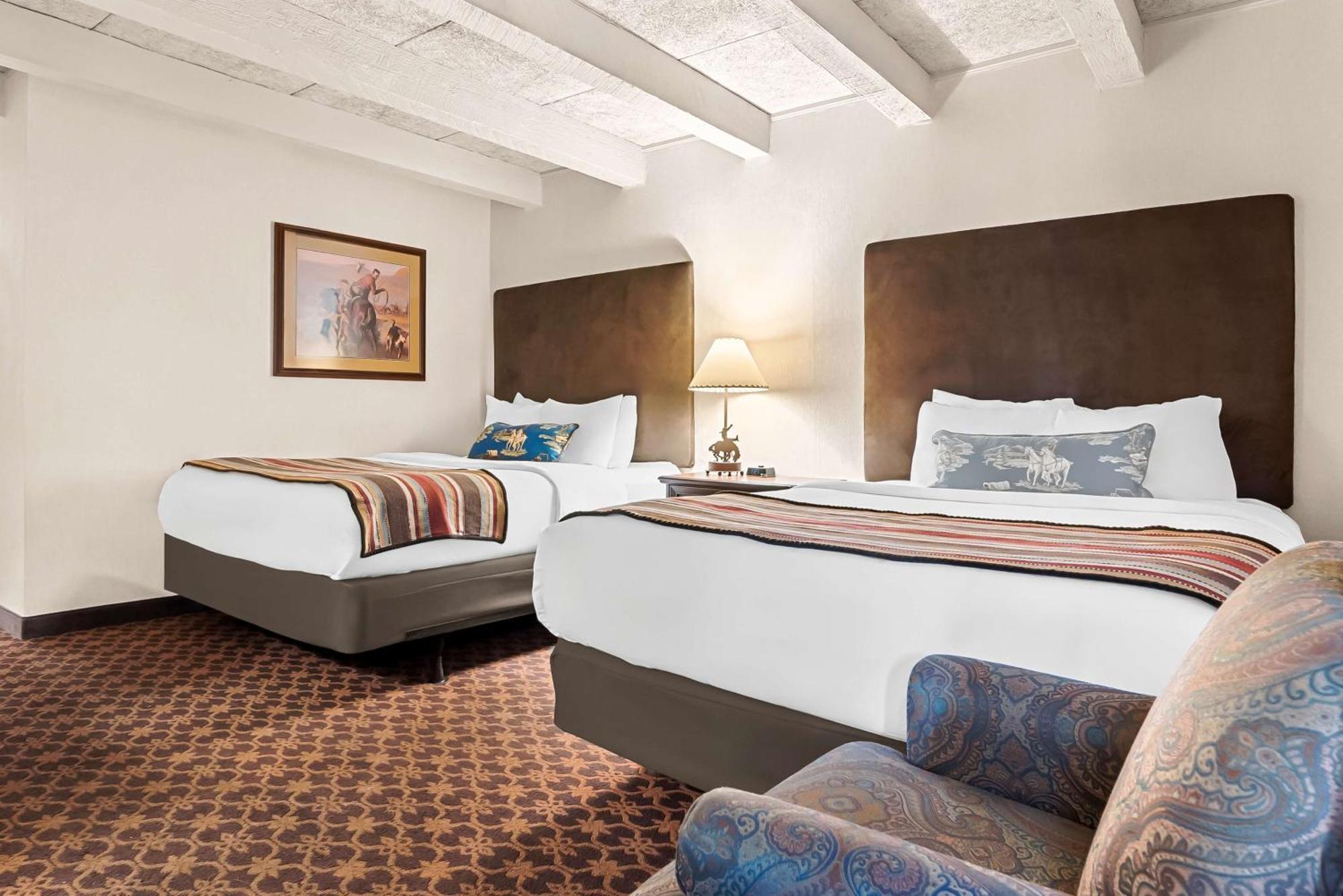 Best Western Outlaw Inn Rock Springs Exterior foto